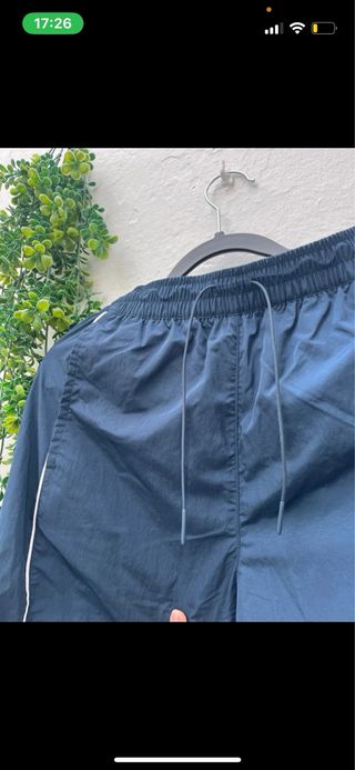 Nike Jogging Azul Vintage