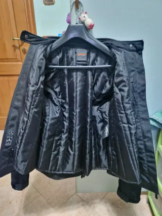 Giacca Spidi Flash Evo Lady donna