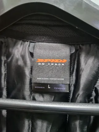 Giacca Spidi Flash Evo Lady donna