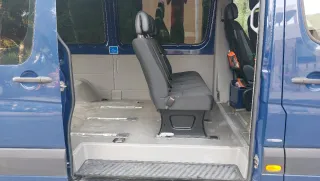 Mercedes-Benz Sprinter 2015