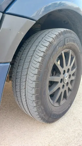 Mercedes-Benz Sprinter 2015