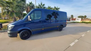 Mercedes-Benz Sprinter 2015