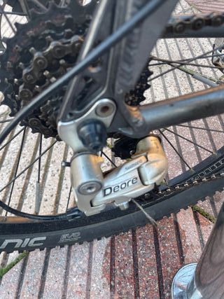 Bicicleta Montaña 26 Buen Estado