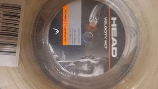 Head Velocity MLT 15 Natural Bobina Tennis