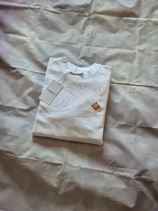 Casablanca Moletom Branco