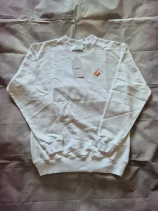 Casablanca Moletom Branco