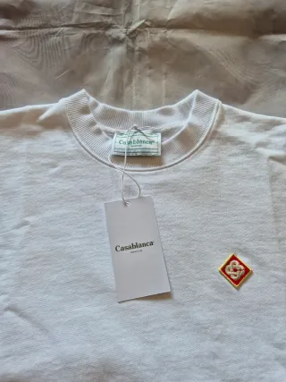 Casablanca Moletom Branco