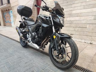 HONDA CB500F