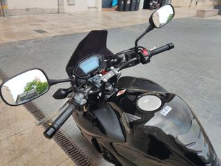 HONDA CB500F