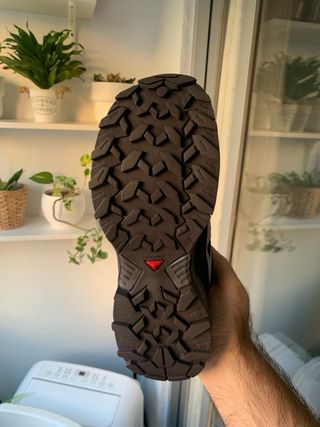 Zap. Salomon X Ultra 360 GTX W Mujer 38