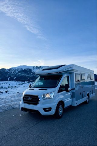 Autocaravana McLouis MC4 873