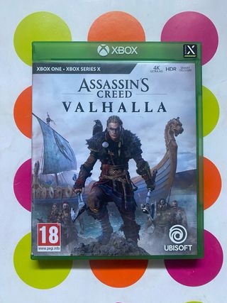 Assassin's Creed Valhalla XBOX ONE