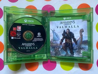Assassin's Creed Valhalla XBOX ONE