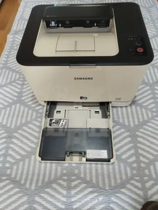Impresora Samsung Láser CLP 320