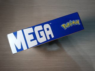 Mega Pokémon Pixel Art Pikachu