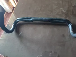 Manillar Carbono Carretera 31.8mm