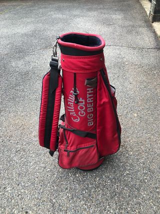 Bolsa de Golf Callaway Big Bertha Roja