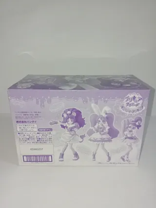 Kirakira La Mode Precure Cutie Figure Special Set