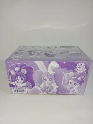 Kirakira La Mode Precure Cutie Figure Special Set