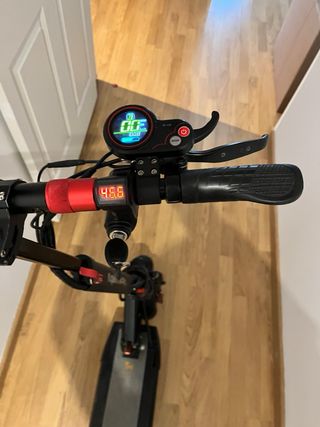 Patinete Eléctrico Kugoo Kirin M4 Pro