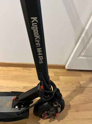 Patinete Eléctrico Kugoo Kirin M4 Pro