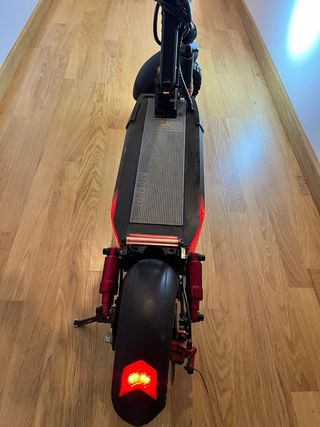 Patinete Eléctrico Kugoo Kirin M4 Pro