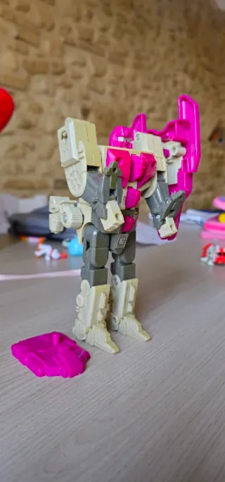 Transformers G1 Grifobot