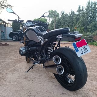BMW R nineT 1200 ABS