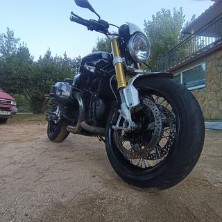 BMW R nineT 1200 ABS