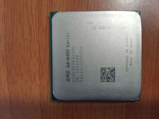 Procesador AMD A6-6400 Series