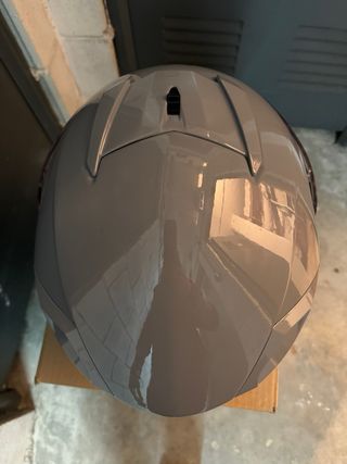 Casco Jet Course Gris Tengo dos exactamente igual
