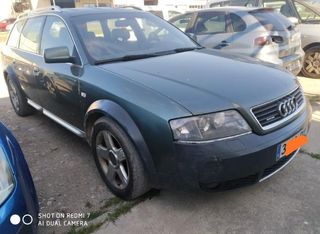 Recambios Audi Allroad 2004