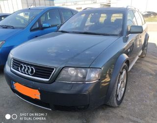 Recambios Audi Allroad 2004