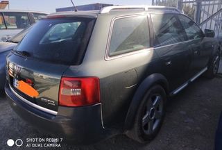 Recambios Audi Allroad 2004