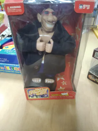 Muñeco Juguete The Flashing Beethoven