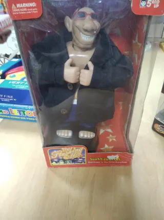 Muñeco Juguete The Flashing Beethoven