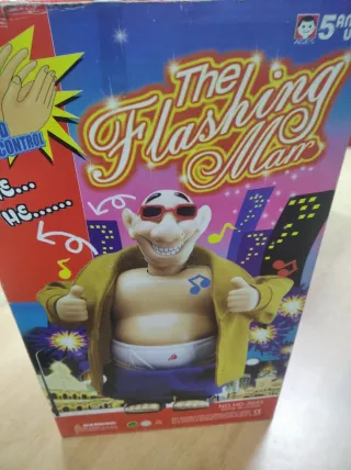 Muñeco Juguete The Flashing Beethoven