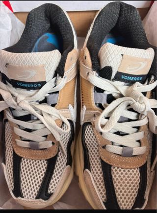 Nike Zoom Vomero 5 Beige Multicolor