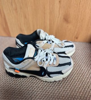 Nike Zoom Vomero 5 Beige Multicolor