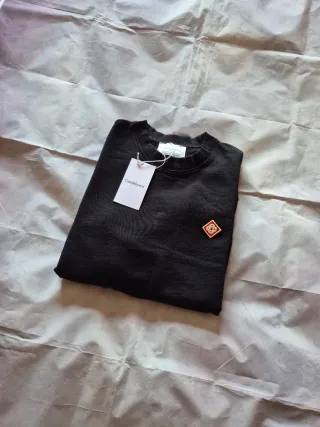 Casablanca Moletom Preto