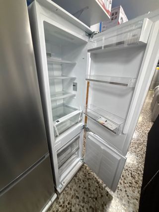 Panel frontal lavavajillas blanco