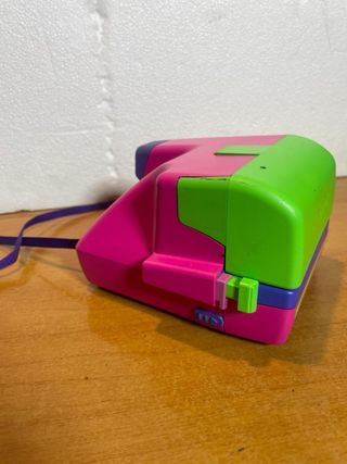 Polaroid Barbie Vintage Collezione Macchina Foto