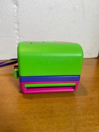 Polaroid Barbie Vintage Collezione Macchina Foto