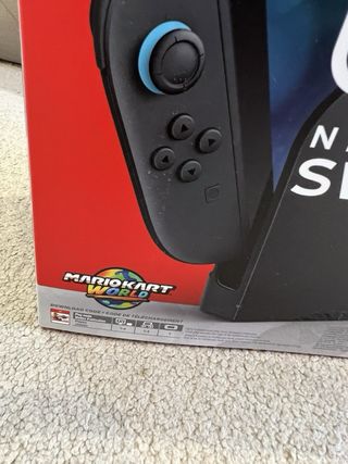 Nintendo Switch 2 + Mario Kart 8 Deluxe