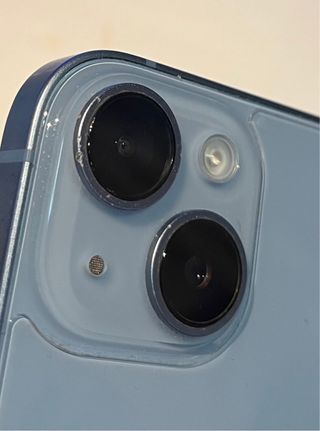 iPhone 14 Gris Plata