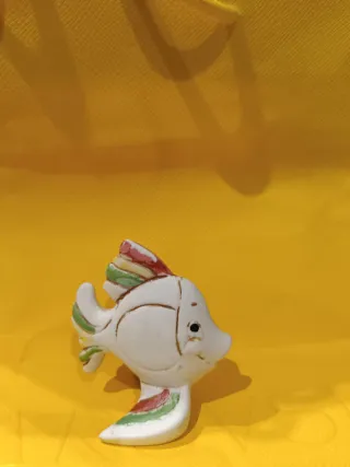 Statuette Decorative Ceramica