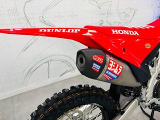 Honda CRF 450RWES