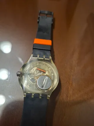 Swatch Scuba 1993 Tech Diving