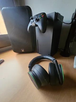 Xbox Series X Negra