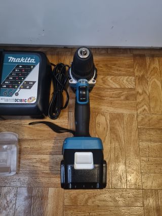 Makita DDF487 Taladro Atornillador Brushless
